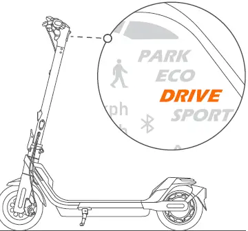 SEGWAY P65E KickScooter-27