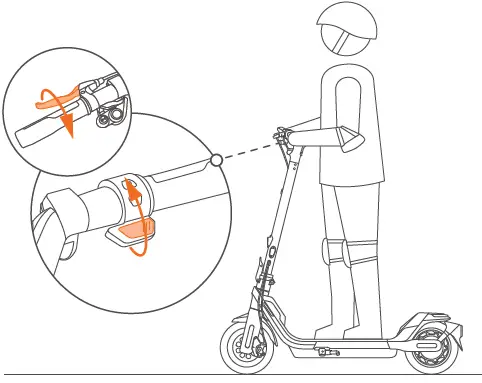 SEGWAY P65E KickScooter-32