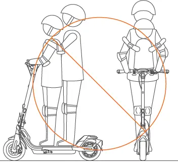 SEGWAY P65E KickScooter-48