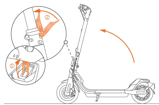 SEGWAY P65E KickScooter-62