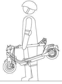 SEGWAY P65E KickScooter-65