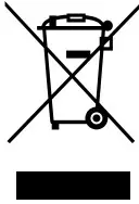 EXPLORE SCIENTIFIC RPW3009 Weather Projection Clock - icon 22