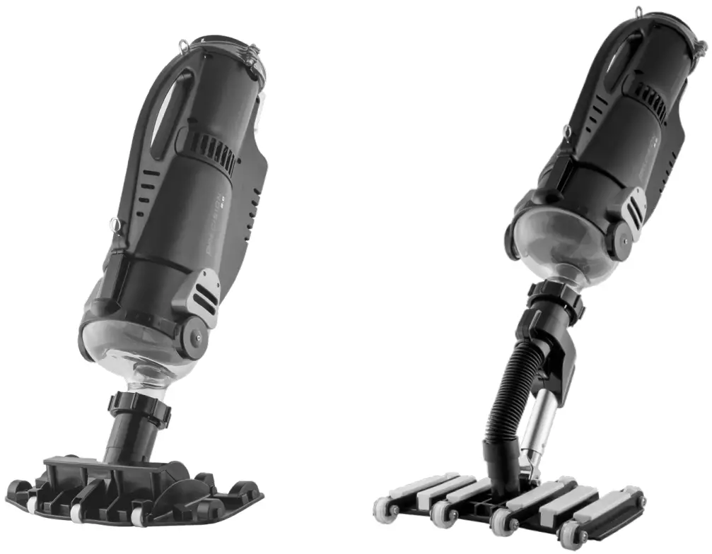 WATER TECH Precision 2.0 Cordless Vacuum Cleaner