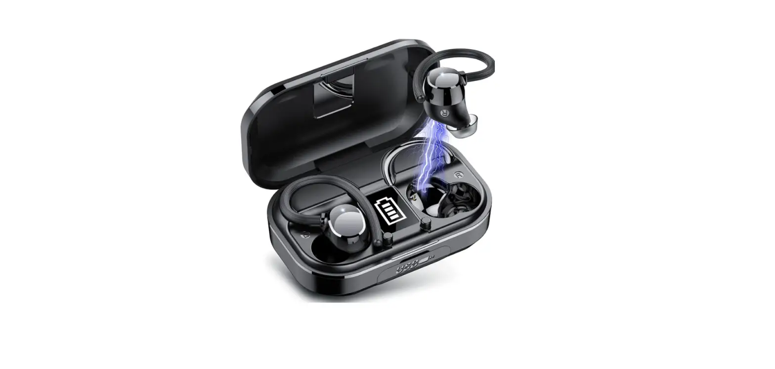 Voesud Q53 Wireless Earbuds User Guide Voesud Q53 Wireless Earbuds User Guide