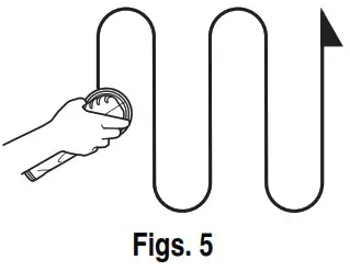 HiKOKI SV 13YA Random Orbit Sander - PRACTICAL OPERATING PROCEDURES 2