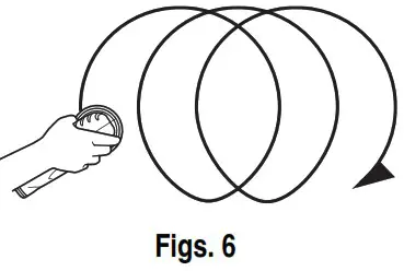 HiKOKI SV 13YA Random Orbit Sander - PRACTICAL OPERATING PROCEDURES 3