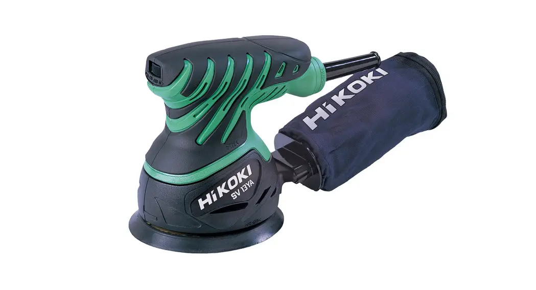 Hikoki Sv 13ya Random Orbit Sander Instructions Hikoki Sv 13ya Random Orbit Sander Instructions