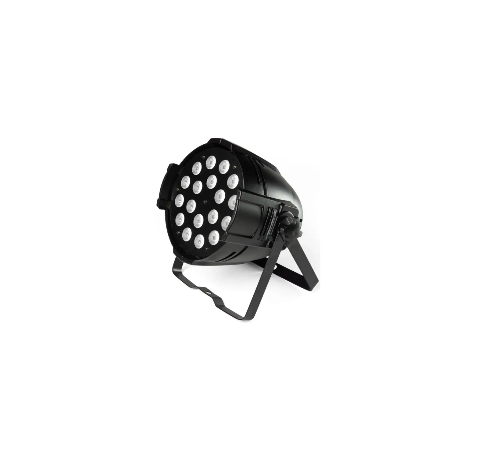 Flash F7100332 Led Par 64 18x10w Rgbw User Manual