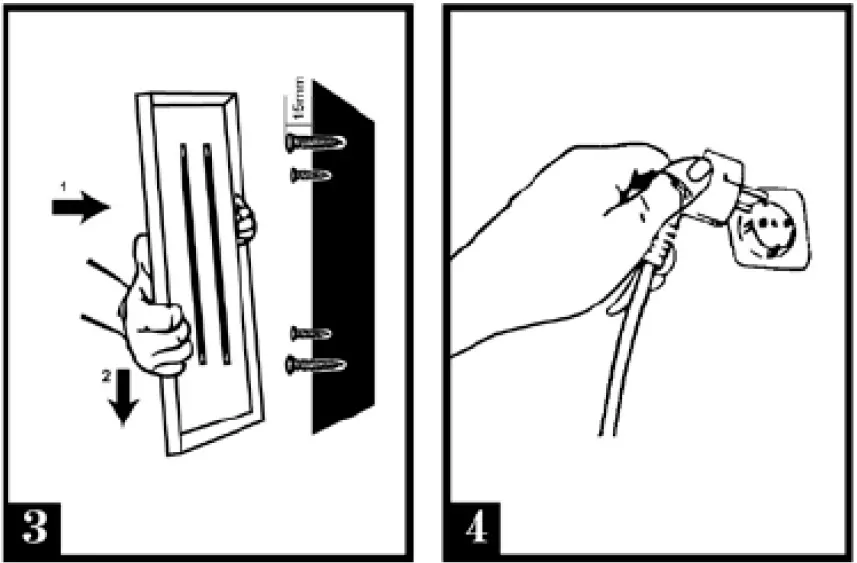 XIMAX-infrared-Panel-600x600mm-Electric-Radiator-fig-2