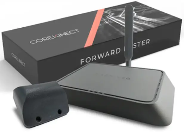 COREKINECT BLELRA1 LoRa Based Vehicle Asset Tracker