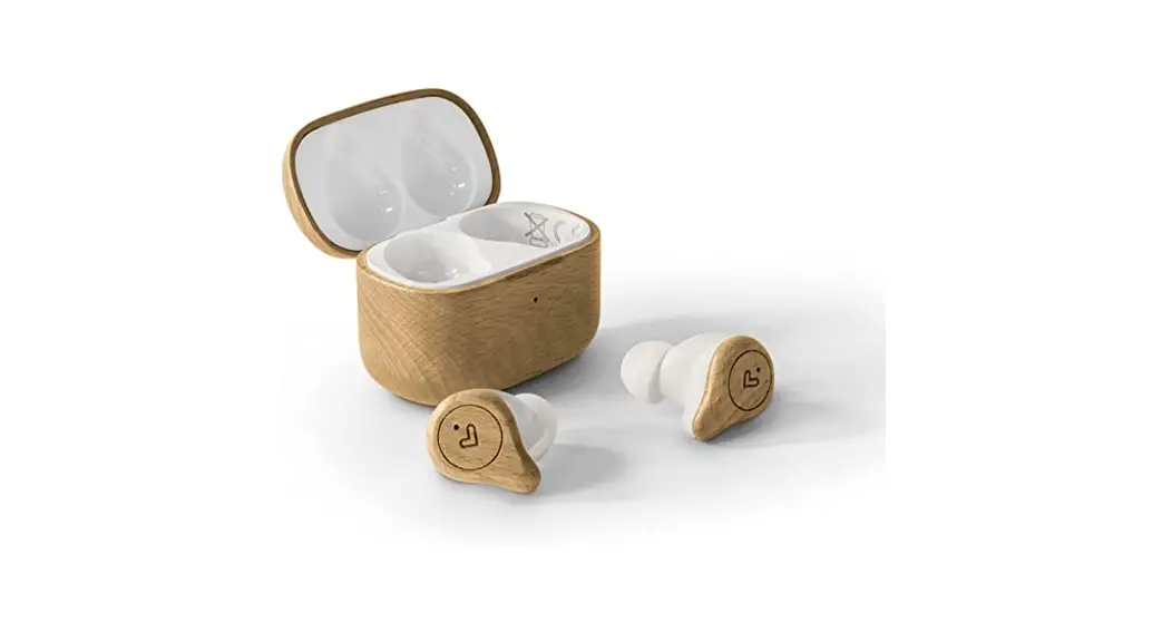 Energy Sistem Earphones Eco True Wireless Beech Wood Headset User Manual Energy Sistem Earphones Eco True Wireless Beech Wood Headset User Manual