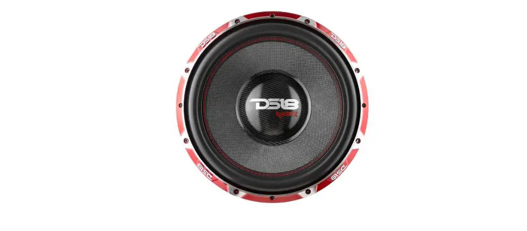 Ds18 Hool-x15.1dspl 15 Inch Spl Competition Subwoofer Owner's Manual