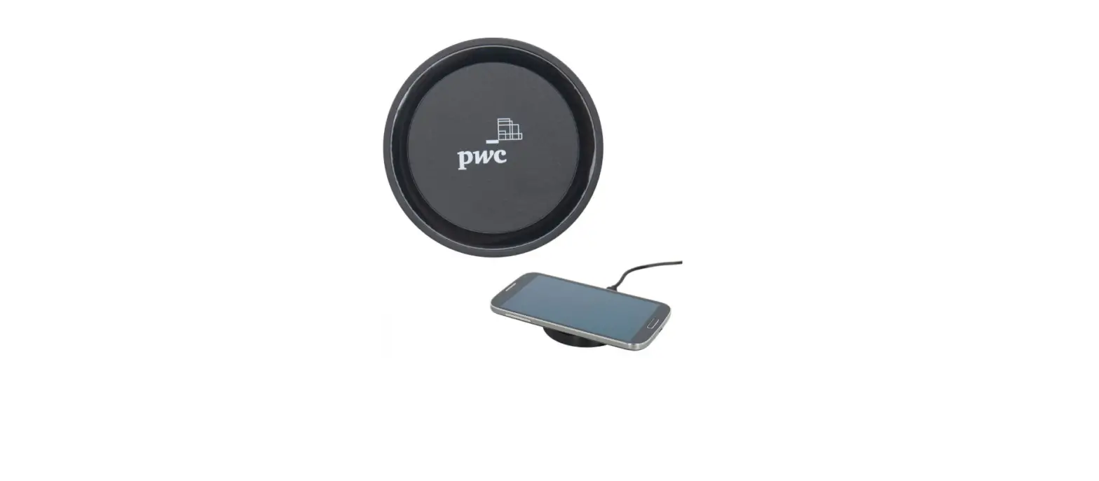 Bluelign Pwc12 Wireless Charger Instruction Manual
