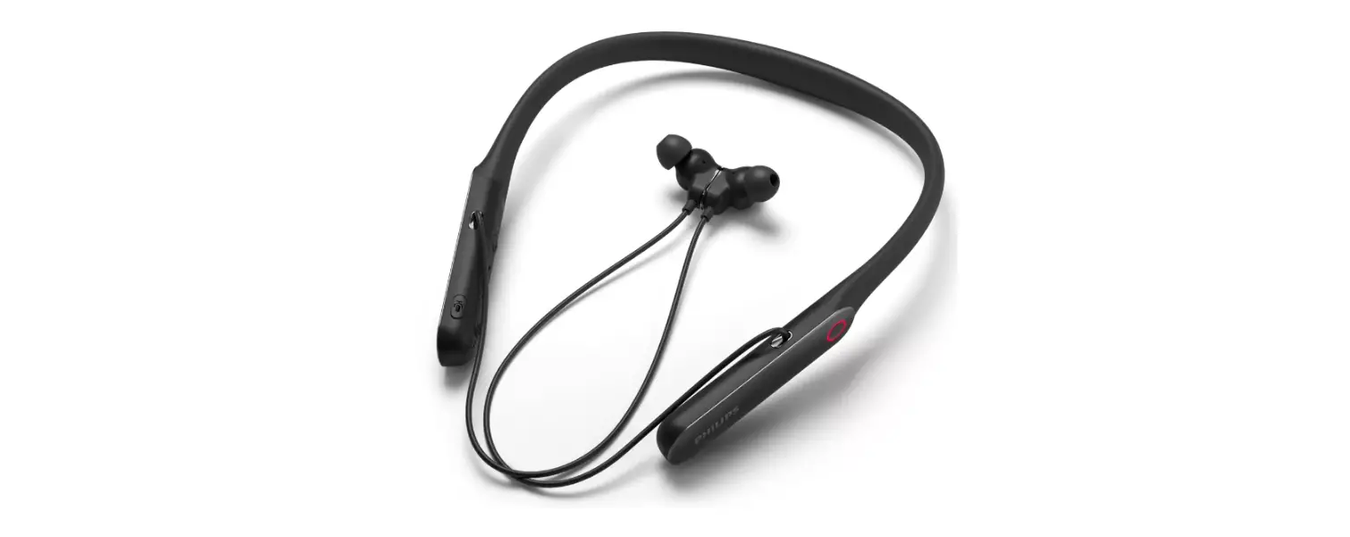 Philips Tan7506bk Wireless Headphone User Manual