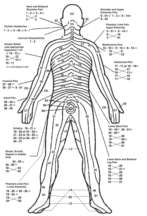 Chattanooga 36038 Primera DUAL CHANNEL TENS & NMES UNIT 11