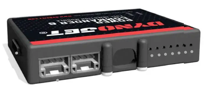 Dynojet Suzuki Gsx-r600 Power Commander V Secondary Fuel Module Installation Guide