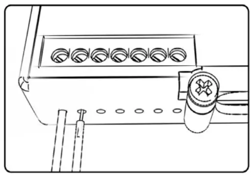 FIG 2 WIRE CONNECTIONS