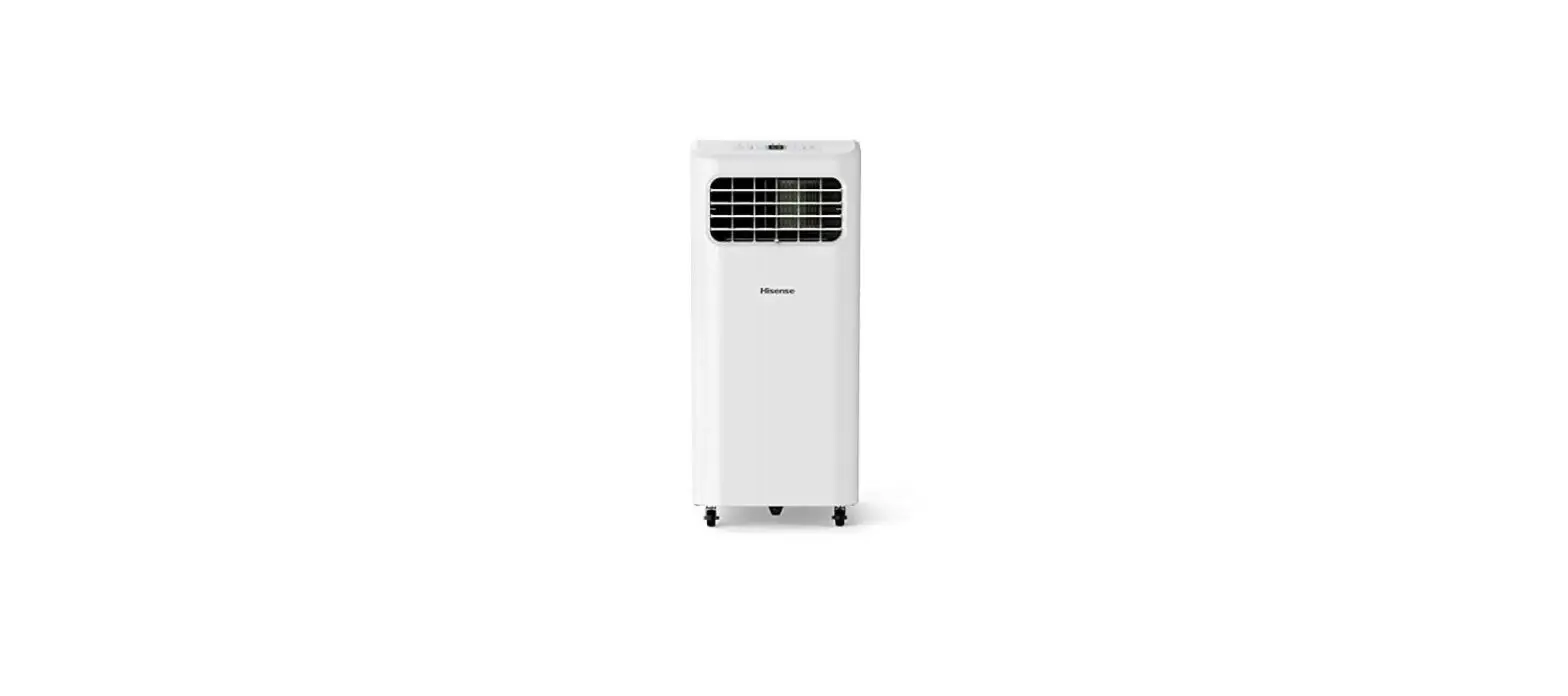 Hisense Portable Air Conditioner User Guide