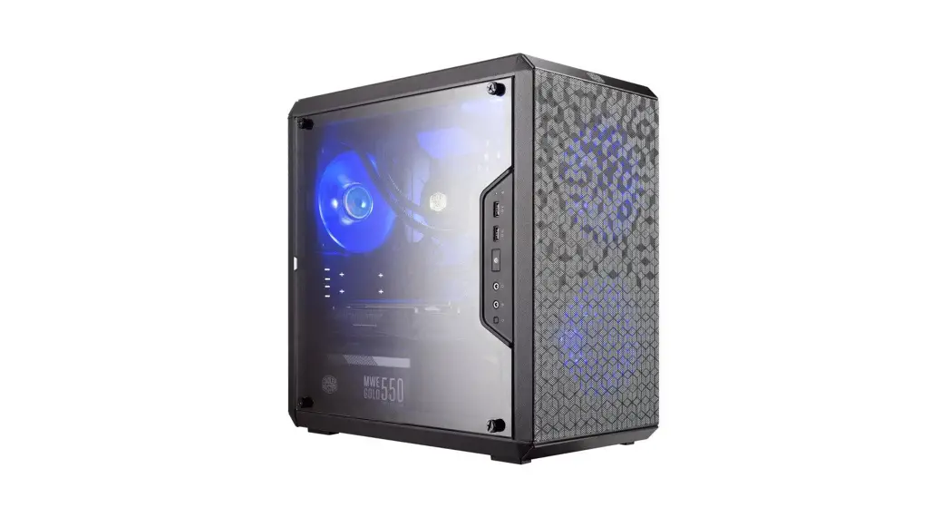 Cooler Master Masterbox Q300l Computer Case User Guide
