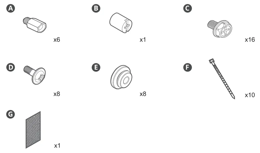 COOLER MASTER MasterBox Q300L Computer Case fig