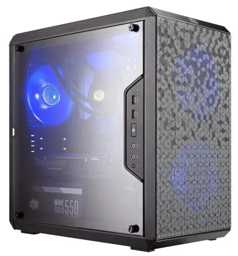 COOLER MASTER MasterBox Q300L Computer Case