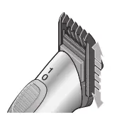 KERBL Exacta GT416 Aesculap Exacta Lithium Ion Cordless Trimmer- comsb