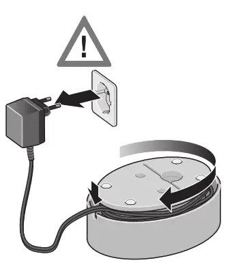 KERBL Exacta GT416 Aesculap Exacta Lithium Ion Cordless Trimmer- power cord