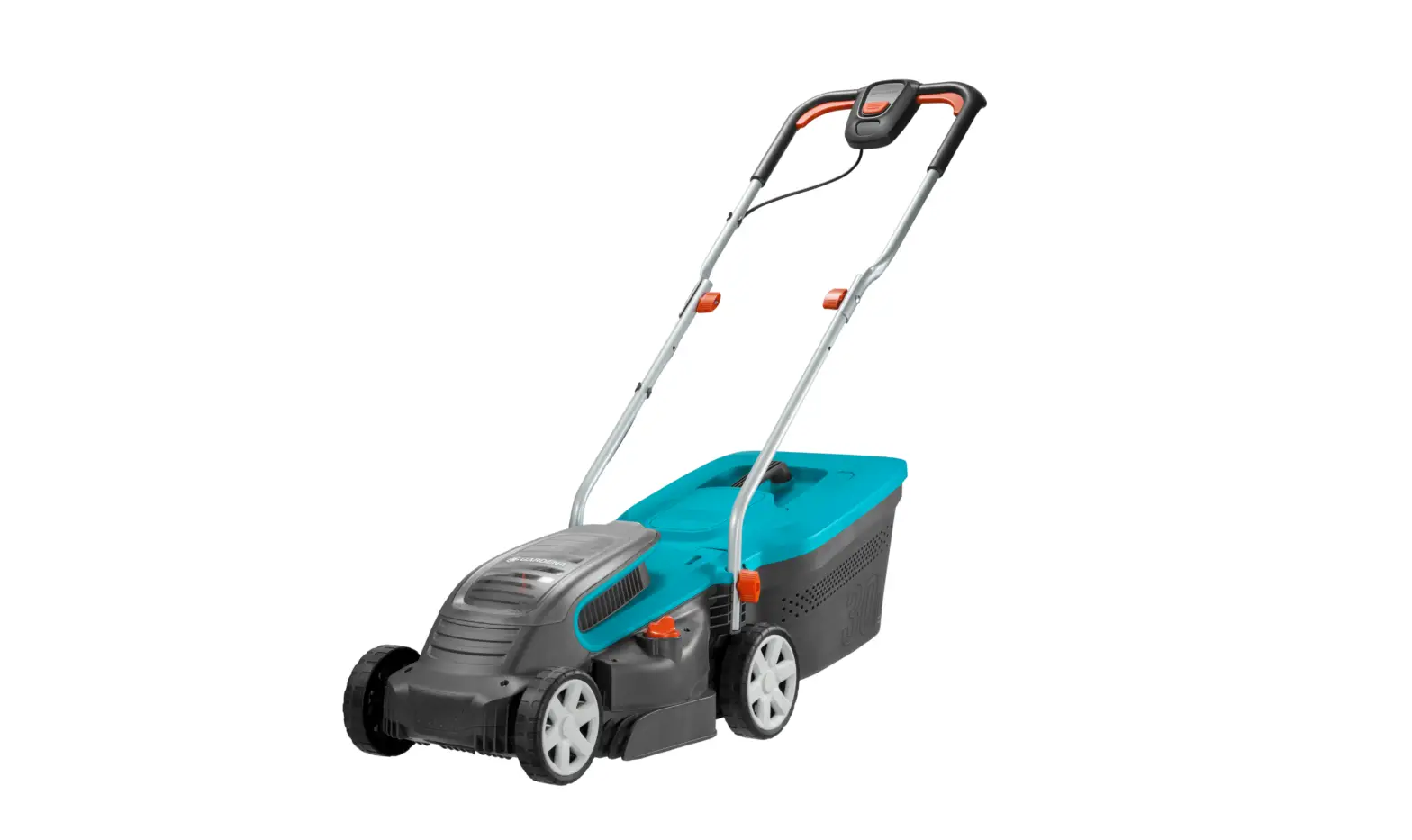 Gardena Powermax Li-40 Cordless Lawn Mower User Manual Gardena Powermax Li-40 Cordless Lawn Mower User Manual