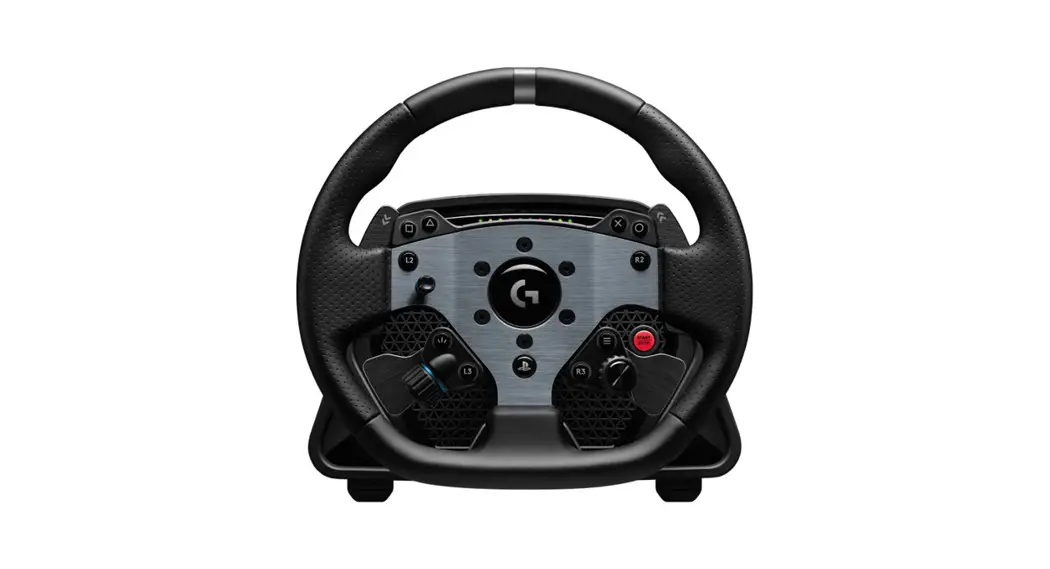 Logitech Pro Racing Wheel For Playstation Or Xbox And Pc User Guide Logitech Pro Racing Wheel For Playstation Or Xbox And Pc User Guide