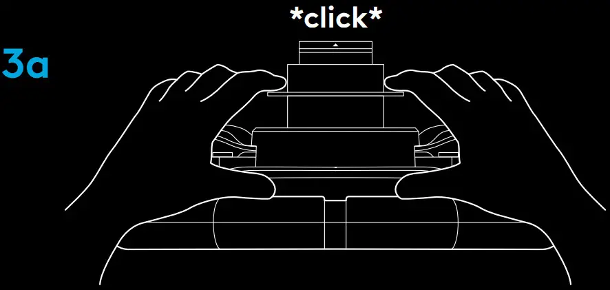 logitech PRO Racing Wheel for Playstation or Xbox and PC - Figure 6