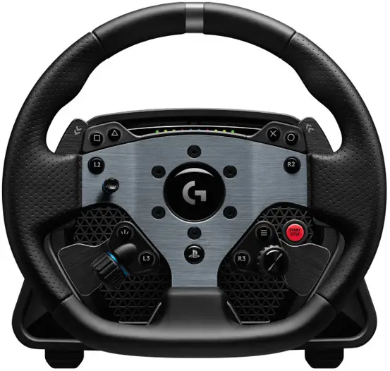 logitech PRO Racing Wheel for Playstation or Xbox and PC
