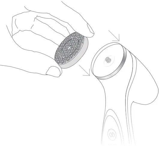 ageLOC LumiSpa Device - Fig 1
