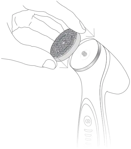 ageLOC LumiSpa Device - Fig 11