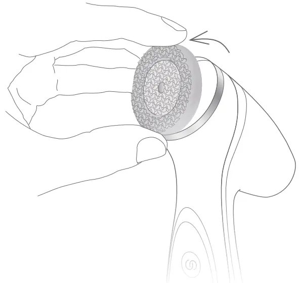 ageLOC LumiSpa Device - Fig 2