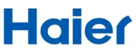 haier logo