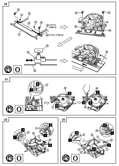 HiKOKI-C-6U3-Circular-Saw-7