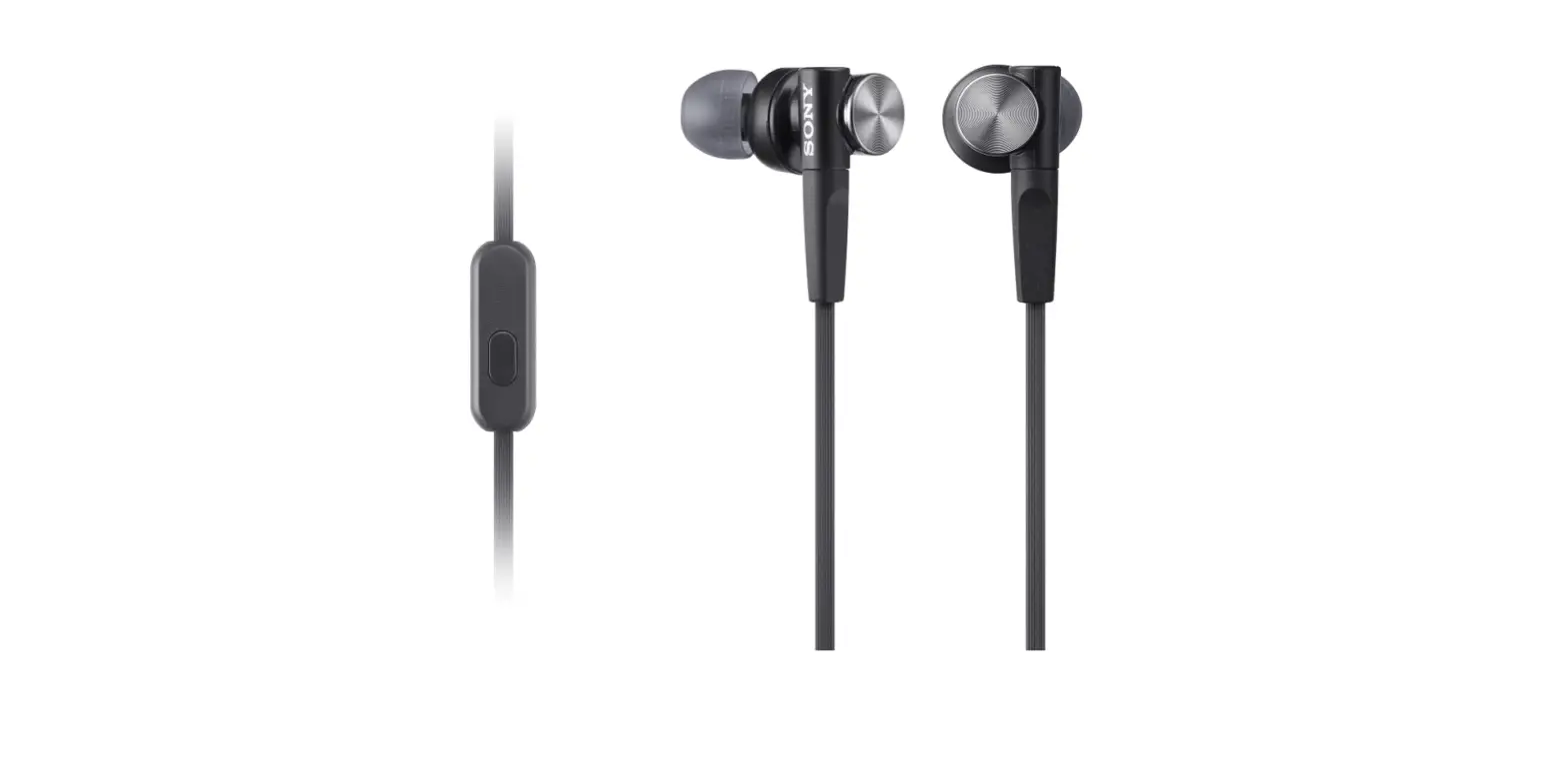 Sony Mdrxb50ap Extra Bass Earbud Headphones Operational Guide