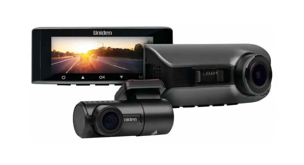 Uniden Igo Cam 75/75r Owner's Manual Uniden Igo Cam 75/75r Owner's Manual