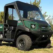 FALCON RIDGE Kawasaki Mule 4010 & 3010 Mini Cab-fig1