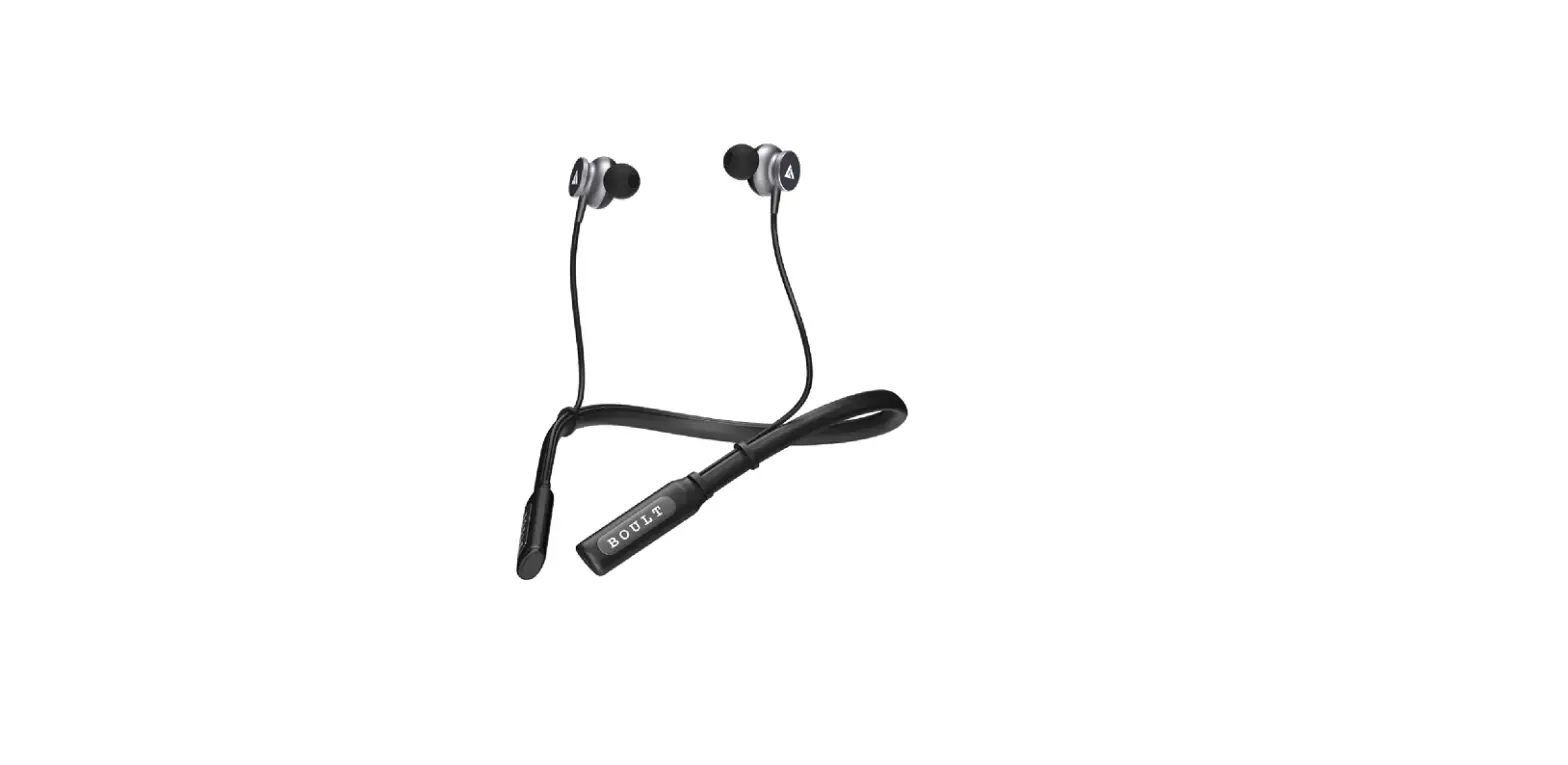 Boult Audio Probass Curve Wireless Earphones User Manual