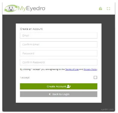 Eyedro ILM NODE 1E Inline Wireless Electricity Monitor eyedro