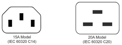 Eyedro ILM NODE 1E Inline Wireless Electricity Monitor inlet power