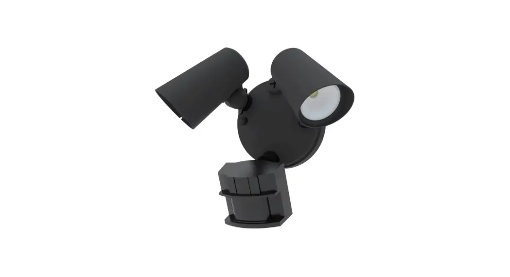 American Lighting Fl2s-3cct 20 Watt Led Security Light Instruction Manual