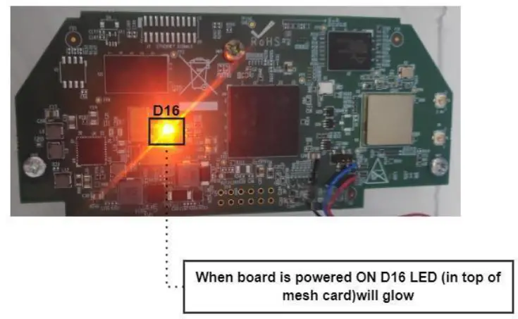 DELTA 11n Mesh Card - Mesh Card