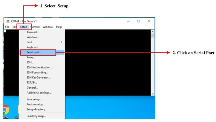DELTA 11n Mesh Card - STEP 3