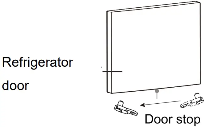 Reversing the Door Swing