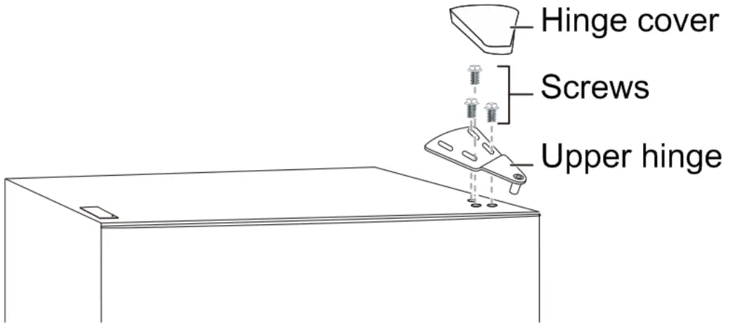 Reversing the Door Swing