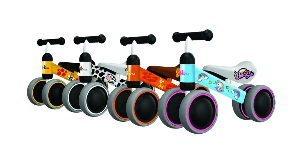 Hurtle Hurbbu4 Baby Balance Bike User Guide Hurtle Hurbbu4 Baby Balance Bike User Guide