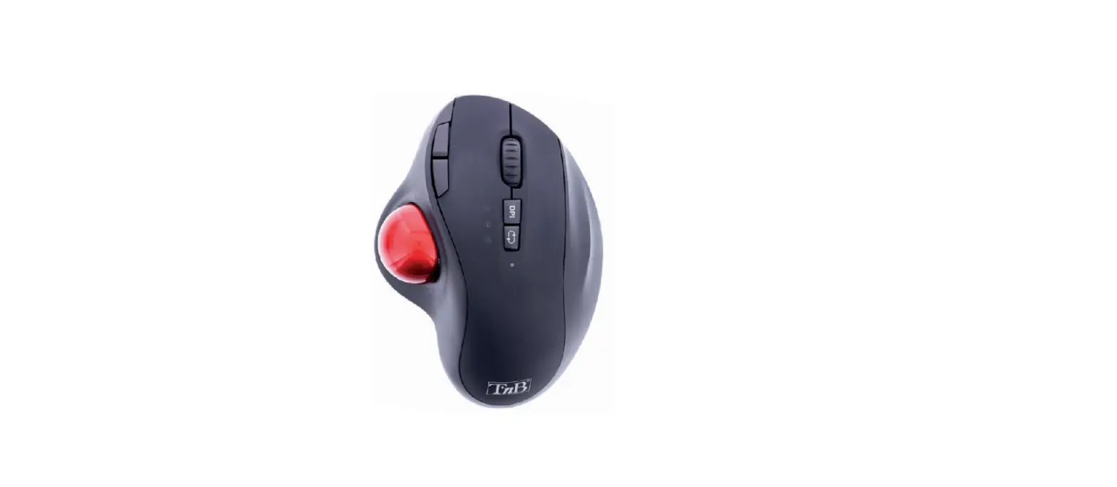 Tnb Mwtrack Rechargeable Trackball Mouse Instructions