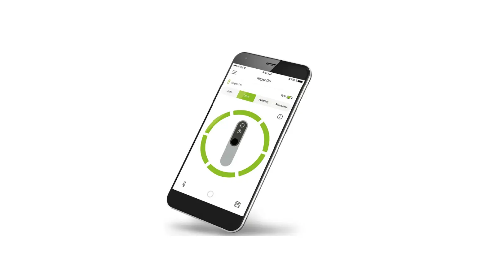 Phonak Myrogermic 1.0 App User Guide Phonak Myrogermic 1.0 App User Guide